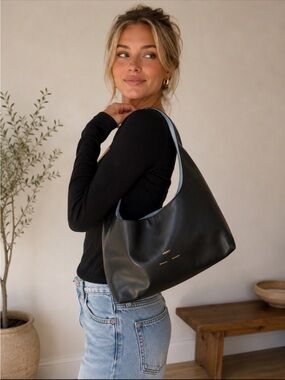 Limited edition Merit Beauty & Prormza Schouler Reversible Tote Bag